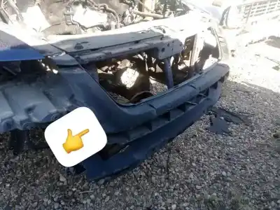 Автозапчастина б/у фронтальна панель для volkswagen touareg (7la, 7l6, 7l7) 2.5 r5 tdi посилання на oem iam 
