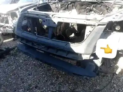 Автозапчастина б/у фронтальна панель для volkswagen touareg (7la, 7l6, 7l7) 2.5 r5 tdi посилання на oem iam    Автозапчастина б/у фронтальна панель для volkswagen touareg (7la, 7l6, 7l7) 2.5 r5 tdi посилання на oem iam