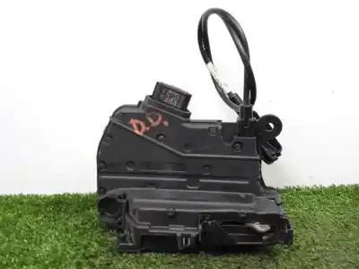 Peça sobressalente para automóvel em segunda mão fechadura da porta dianteira direita por fiat talento kasten (296) 2.0 mjet referências oem iam 805027088r - 93457081