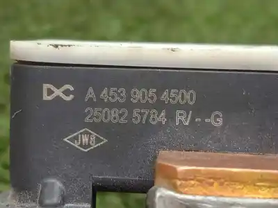 Автозапчастина б/у датчик для fiat talento kasten (296) 2.0 mjet посилання на oem iam 250825784r - a4539054500  