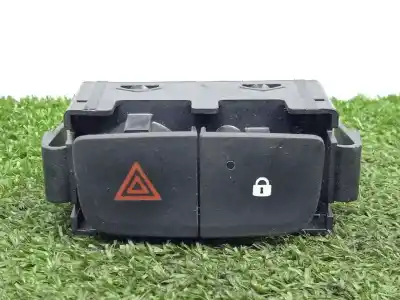 Peça sobressalente para automóvel em segunda mão interruptor 4 piscas - emergência por fiat talento kasten (296) 2.0 mjet referências oem iam 252100622ra