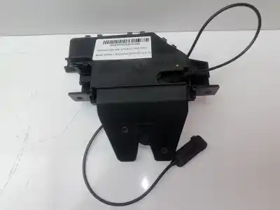 Peça sobressalente para automóvel em segunda mão fechadura do mala por bmw serie 1 berlina (e81/e87) 2.0 turbodiesel cat referências oem iam 7840617