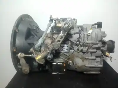 Gebrauchtes Autoersatzteil GETRIEBE zum NISSAN L - 60.095  OEM-IAM-Referenzen S542 - 1307052015  5.VELOCIDADES