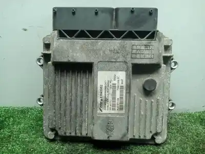 Pezzo di ricambio per auto di seconda mano centralina motore per fiat doblo monospace (119_, 223_) 1.3 jtd riferimenti oem iam 51843352 - 7f7ayt1j - 7160020001 - mjd6f3d4