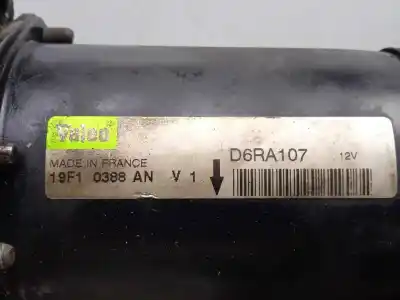 Автозапчастина б/у двигун запускається для renault laguna ii (bg0) 3.0 v6 посилання на oem iam d6ra107 - 19f10388an  
