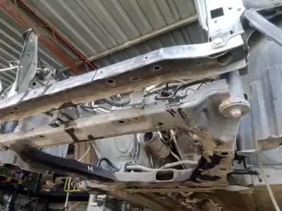 Gebrauchtes Autoersatzteil VORDERACHSE zum NISSAN JUKE (F15)  OEM-IAM-Referenzen   