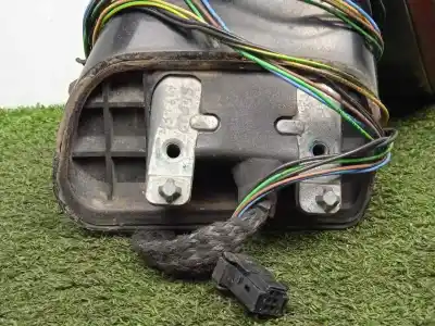 Pezzo di ricambio per auto di seconda mano retrovisore destro per citroen c4 berlina 1.6 16v hdi riferimenti oem iam   04-11 - electrico - 5+2.cables