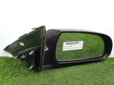 Peça sobressalente para automóvel em segunda mão espelho retrovisor direito por hyundai sonata (nf) 2.0 crdi cat referências oem iam 