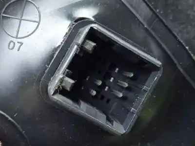 Peça sobressalente para automóvel em segunda mão espelho retrovisor esquerdo por hyundai sonata (nf) 2.0 crdi cat referências oem iam   