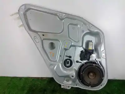 Peça sobressalente para automóvel em segunda mão elevador de vidros traseiro esquerdo por hyundai sonata (nf) 2.0 crdi cat referências oem iam 