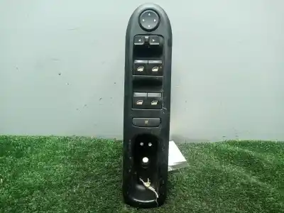 Second-hand car spare part left front power window switch for peugeot 407 2.0 16v hdi cat (rhr / dw10bted4) oem iam references 96468704xt - 53269735b