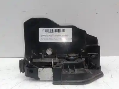 Peça sobressalente para automóvel em segunda mão fechadura da porta traseira esquerda por bmw serie 1 berlina (e81/e87) 2.0 turbodiesel cat referências oem iam a053702