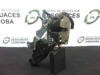 Автозапчасти б/у замок задней правой двери за toyota avensis verso (m20) 2.0 turbodiesel cat ссылки oem iam 