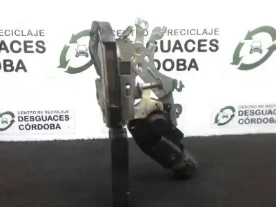 Автозапчасти б/у замок задней правой двери за toyota avensis verso (m20) 2.0 turbodiesel cat ссылки oem iam   