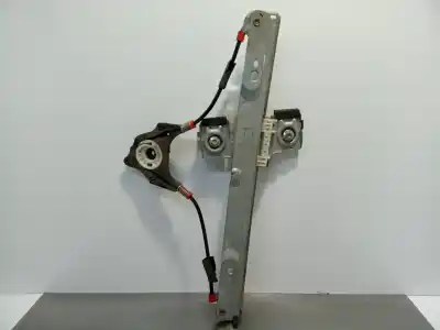 Second-hand car spare part passenger side right window regulator for ford fiesta vi (cb1, ccn) 1.25 oem iam references   