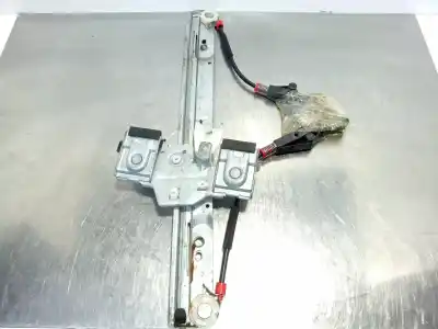 Second-hand car spare part passenger side right window regulator for ford fiesta (cb1) 1.4 tdci cat oem iam references 