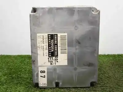 Автозапчасти б/у БЛОК УПРАВЛЕНИЯ ДВИГАТЕЛЕМ за TOYOTA RAV 4 (A2)  ссылки OEM IAM 8966142730 - 1752005943  