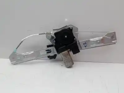 Peça sobressalente para automóvel em segunda mão elevador de vidros traseiro esquerdo por bmw serie 1 berlina (e81/e87) 2.0 turbodiesel cat referências oem iam 71002603 - 1060078 - 9030221