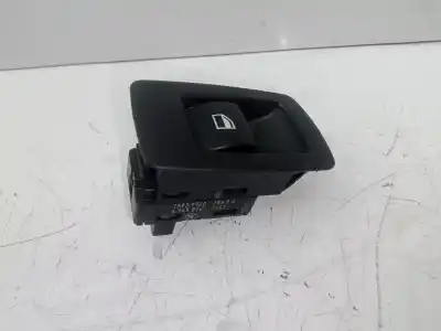 Peça sobressalente para automóvel em segunda mão botão / interruptor elevador vidro traseiro direito por bmw serie 1 berlina (e81/e87) 2.0 turbodiesel cat referências oem iam 15939900186 - 6945874a