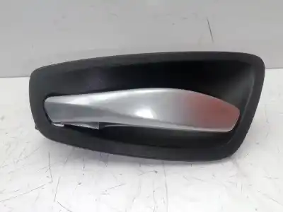 Peça sobressalente para automóvel em segunda mão puxador interior dianteiro esquerdo por bmw serie 1 berlina (e81/e87) 2.0 turbodiesel cat referências oem iam 696210101 - 10628510