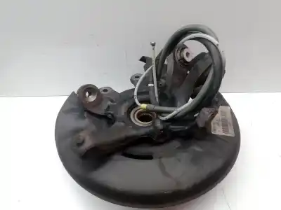 Peça sobressalente para automóvel em segunda mão manga de eixo traseira esquerda por bmw serie 1 berlina (e81/e87) 2.0 turbodiesel cat referências oem iam 000001902301 - 0000019023