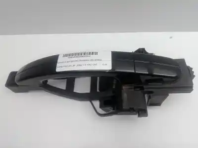 Tweedehands auto-onderdeel buitenste handgreep achter links voor ford focus lim. (cb8) 1.6 tdci cat oem iam-referenties bm51a224a37cg