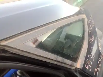 Peça sobressalente para automóvel em segunda mão vidro de custódia triangular traseiro esquerdo por ford focus lim. (cb8) 1.6 tdci cat referências oem iam   