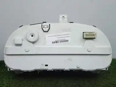 Pezzo di ricambio per auto di seconda mano pannello degli strumenti per mitsubishi outlander (cw0) 2.0 di-d cat riferimenti oem iam 8100a115  