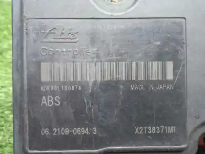 Pièce détachée automobile d'occasion abs (système anti-blocage des roues) pour suzuki grand vitara jb (jt) 1.9 ddis turbodiesel références oem iam x2t38371m1 - 06210205794  