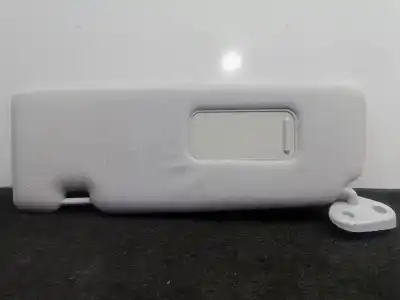 Peça sobressalente para automóvel em segunda mão pára-sol esquerdo por bmw serie 1 berlina (e81/e87) 2.0 turbodiesel cat referências oem iam 