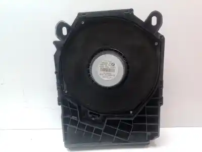 Pièce détachée automobile d'occasion SYSTÈME AUDIO / RADIOCD pour BMW SERIE 1 BERLINA (E81/E87)  Références OEM IAM 18820010 - 430407860491 - 6513914398602  