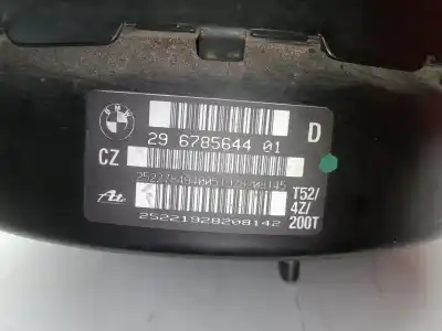 Peça sobressalente para automóvel em segunda mão servo freio por bmw serie 1 berlina (e81/e87) 2.0 turbodiesel cat referências oem iam 29678564401d - 29678564401 - t524z200t  