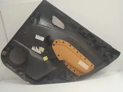 Peça sobressalente para automóvel em segunda mão forra / revestimento da porta traseira esquerda por ford focus lim. (cb8) 1.6 tdci cat referências oem iam bm51a2740701  