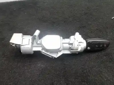 Second-hand car spare part ignition switch for ford focus lim. (cb8) 1.6 tdci cat oem iam references 3m513f880ae  