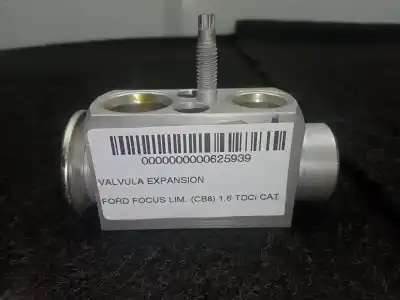 Tweedehands auto-onderdeel expansieklep voor ford focus lim. (cb8) 1.6 tdci cat oem iam-referenties av6n19849ab