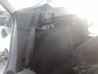 Tweedehands auto-onderdeel veiligheidsriem rechts achter voor ford focus lim. (cb8) 1.6 tdci cat oem iam-referenties 