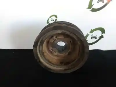 Second-hand car spare part crankshaft pulley for land rover discovery (salljg/lj) 2.5 turbodiesel oem iam references err2220fe96013b