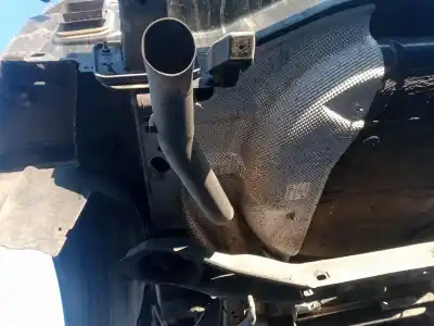 Tweedehands auto-onderdeel achter uitlaatpijp voor ford focus lim. (cb8) 1.6 tdci cat oem iam-referenties 