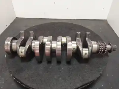 Second-hand car spare part crankshaft for ssangyong kyron 2.0 oem iam references 554010cf  