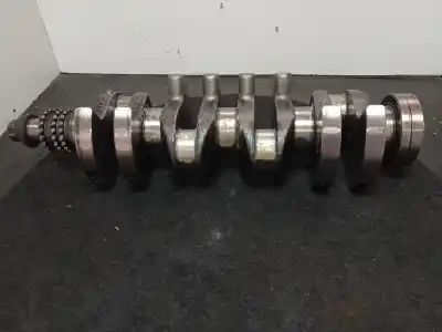 Second-hand car spare part crankshaft for ssangyong kyron 2.0 oem iam references 554010cf  