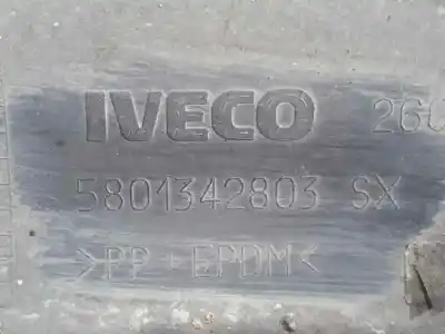 Second-hand car spare part left front winglet for iveco daily ka 3.0 diesel cat oem iam references 5801342803sx - 5801342803  