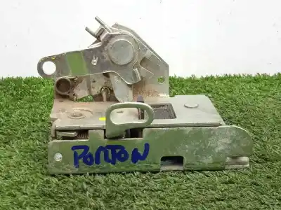 Recambio de automóvil de segunda mano de cerradura maletero / porton para iveco daily ka 3.0 diesel cat referencias oem iam 500329770