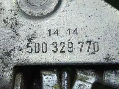 Автозапчасти б/у замок багажника/ворот за iveco daily ka 3.0 diesel cat ссылки oem iam 500329770  