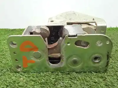 Автозапчасти б/у замок багажника/ворот за iveco daily ka 3.0 diesel cat ссылки oem iam 500329770  