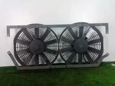 Second-hand car spare part radiator cooling fan for iveco daily ka 3.0 diesel cat oem iam references va10ap50c25s ø diametro: 310mm 