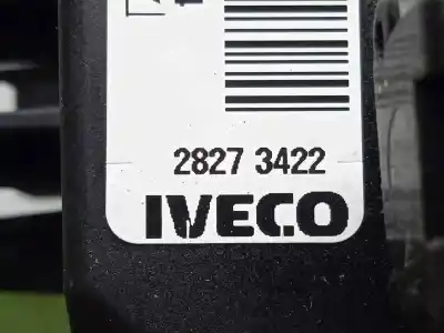 Автозапчастина б/у управління світлом для iveco daily ka 3.0 diesel cat посилання на oem iam 05801320122 - 28273422 2.nieblas 