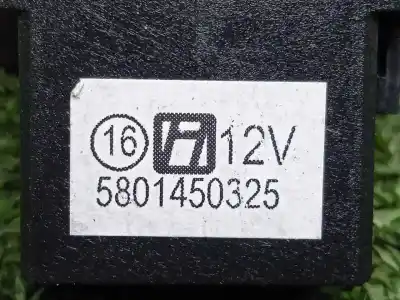 Second-hand car spare part switch for iveco daily ka 3.0 diesel cat oem iam references 5801450325  