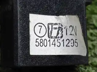 Second-hand car spare part switch for iveco daily ka 3.0 diesel cat oem iam references 5801451295  