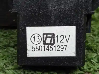Second-hand car spare part switch for iveco daily ka 3.0 diesel cat oem iam references 5801451297  