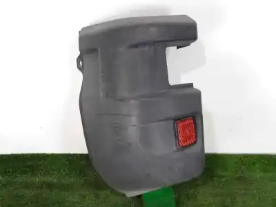 Recambio de automóvil de segunda mano de puntera paragolpes trasera izquierda para iveco daily ka 3.0 diesel cat referencias oem iam 500326835 - 504099512